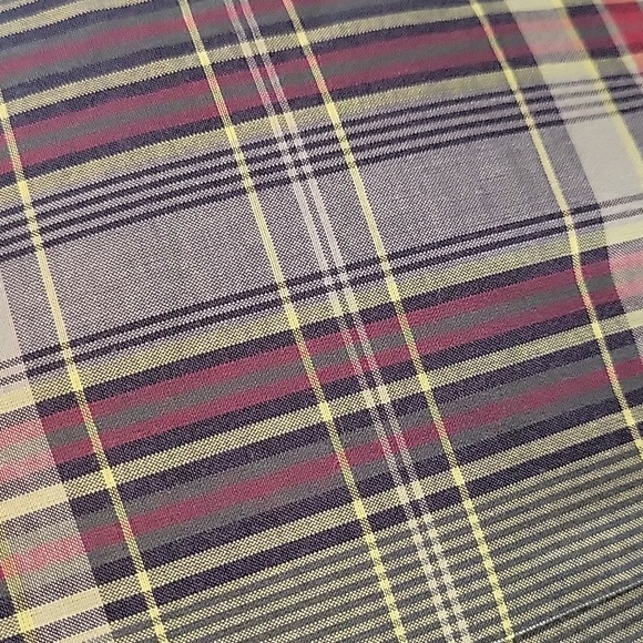 Vtg Polo Ralph Lauren Madras Blazer - Picture 5 of 11